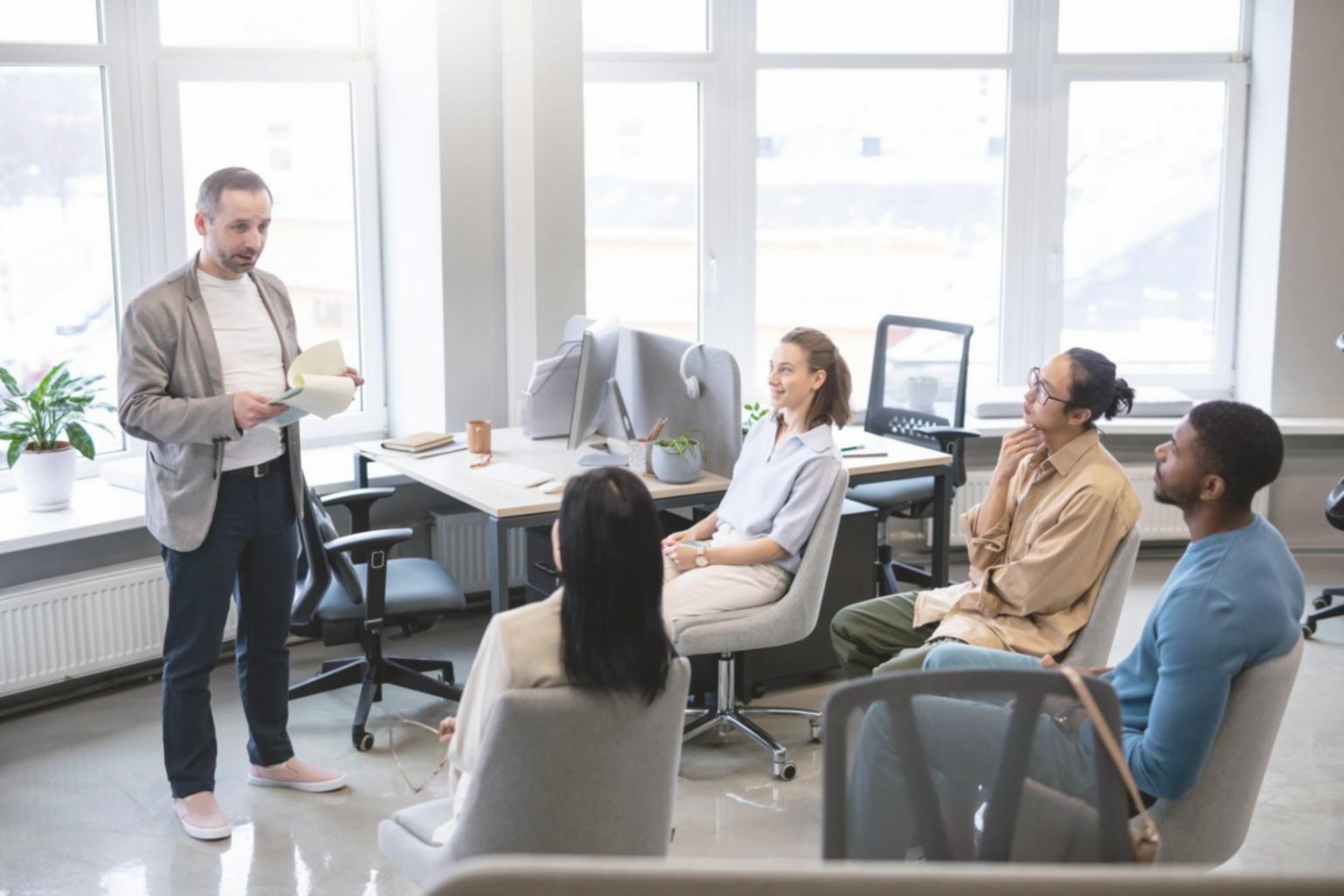 Presentación de resultados y KPIs mejorados tras implementación